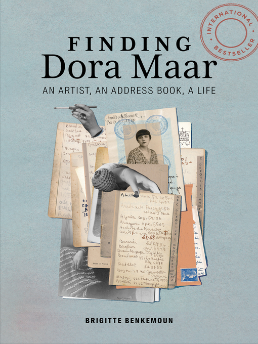 Title details for Finding Dora Maar by Brigitte Benkemoun - Wait list